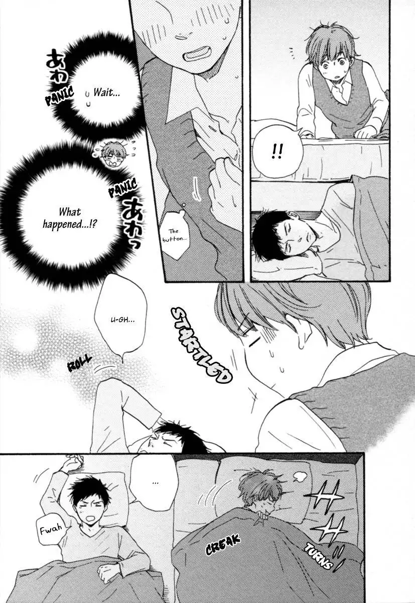 Honey Sweet Kitchen Chapter 7 11